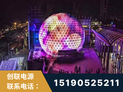 宜昌-武汉光谷步行街1200平透明屏